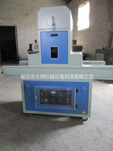 小型uv光固機：不沒落，前景很好